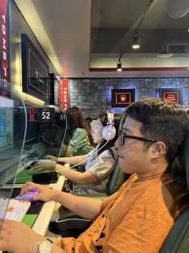 두리당구장 이미지