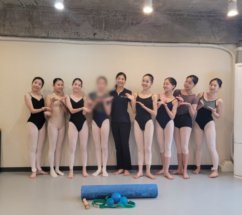 마스터컨디셔닝 이미지