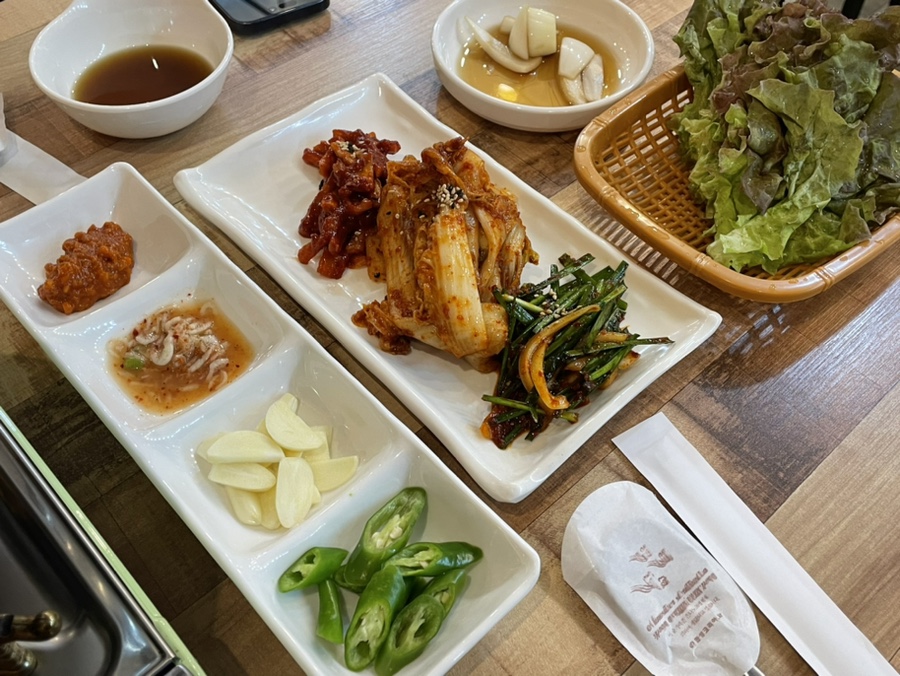 초산보쌈 이미지