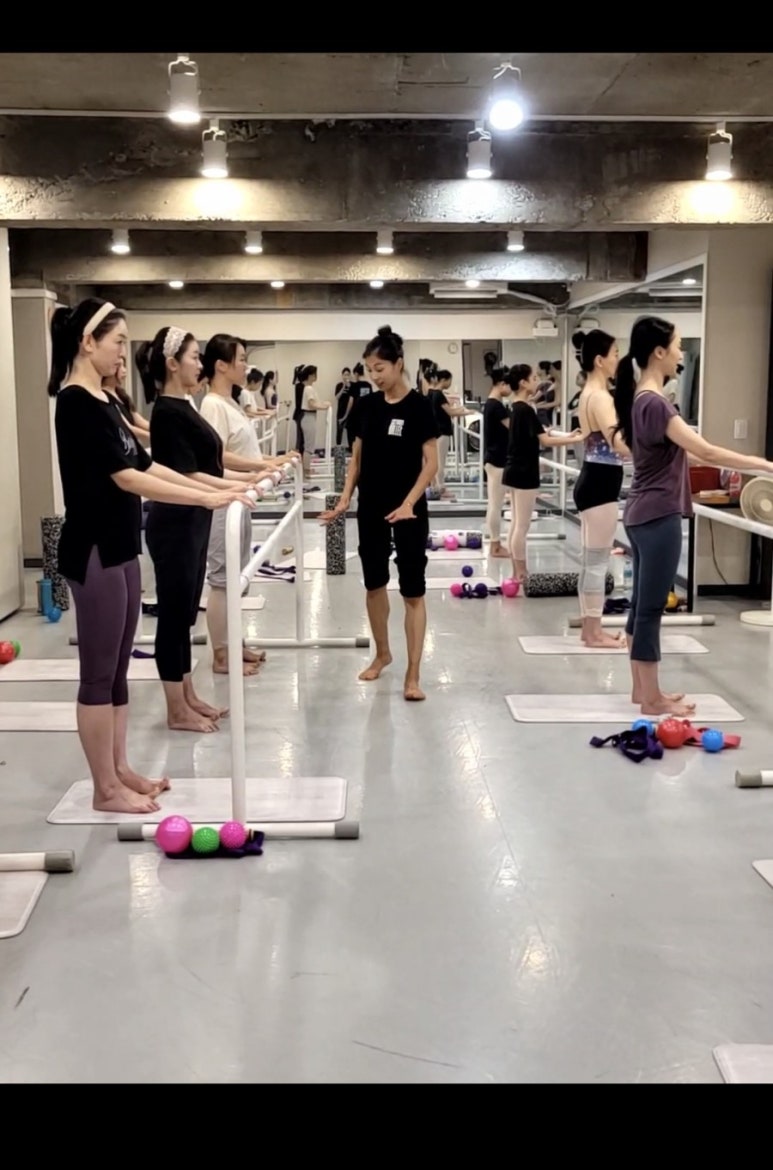 마스터컨디셔닝 이미지