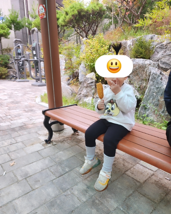 꼰대꽈배기 이미지