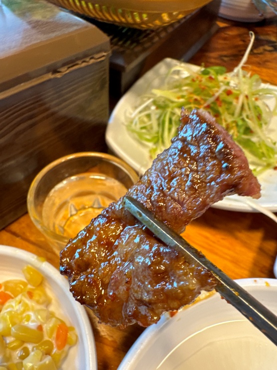 굴다리숯불돼지갈비 이미지