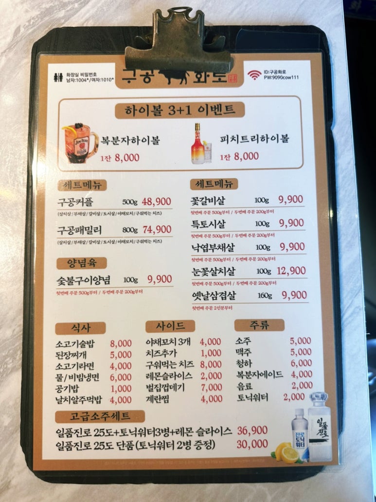 구공 화로 이미지