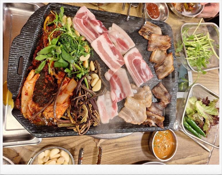 마포냉삼 이미지
