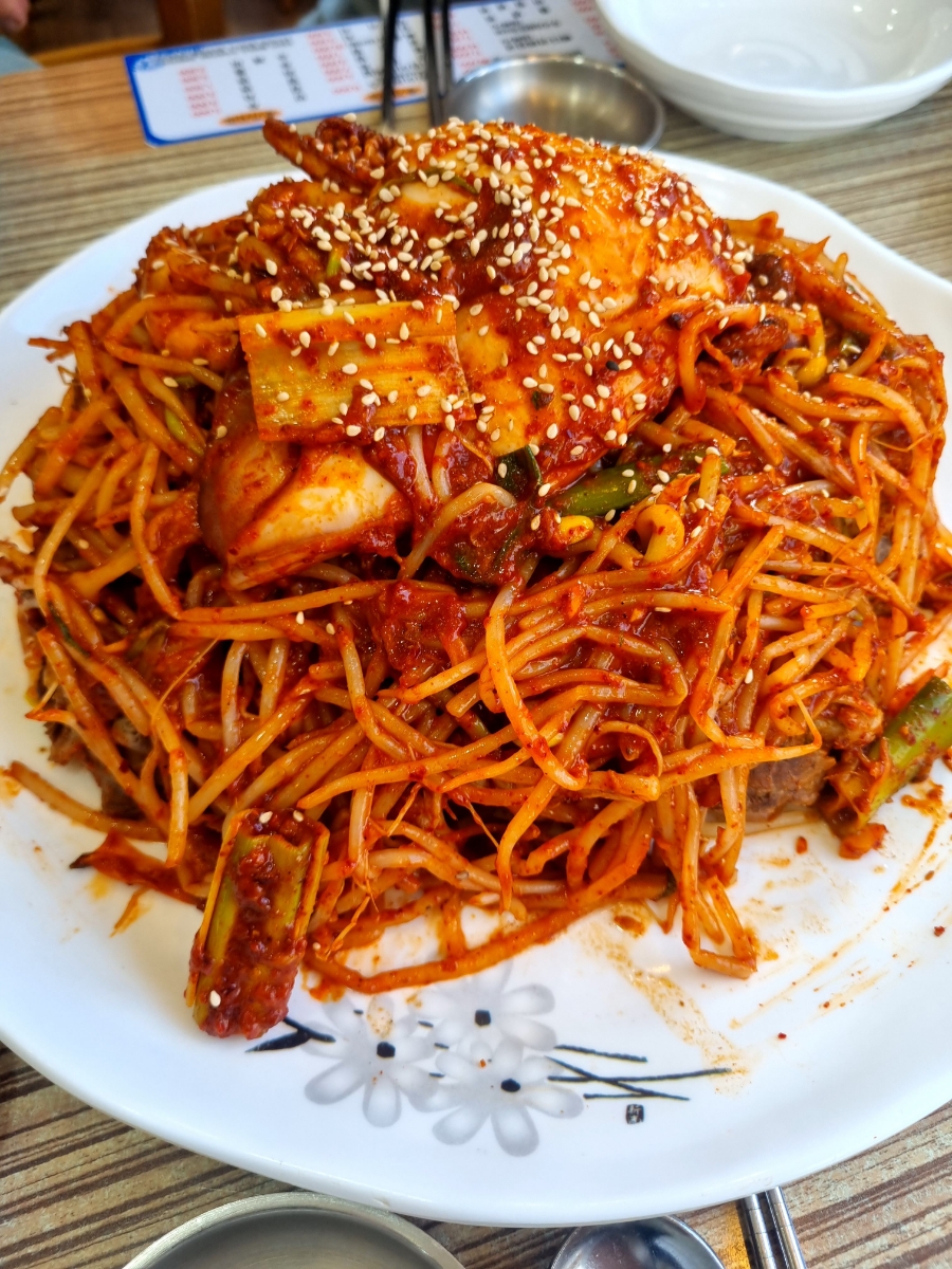 청기와뼈다귀해장국(거제점) 이미지