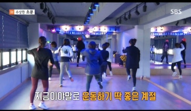안은영댄스플러스 이미지
