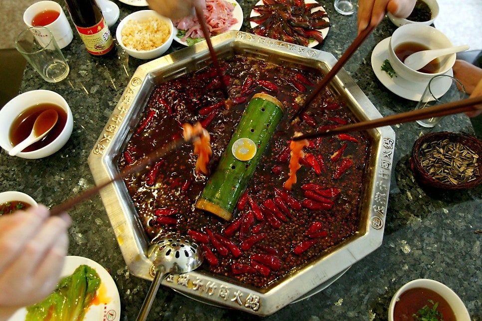 훠궈가마라탕 이미지