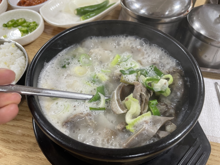 참진한순대국 이미지