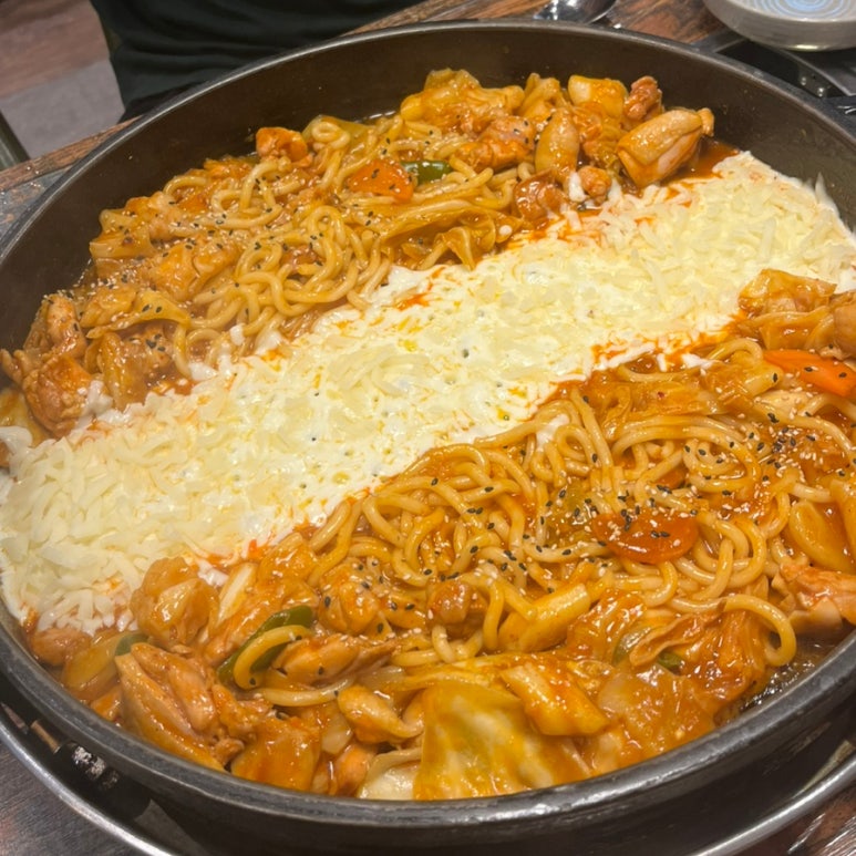 고수닭갈비AK&기흥 이미지