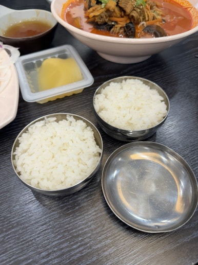 짬뽕지존목포유달점 이미지