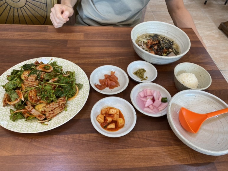 횡천묵밥 이미지