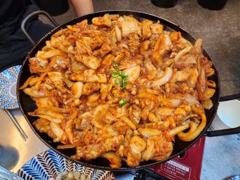 옥수수집김치 이미지
