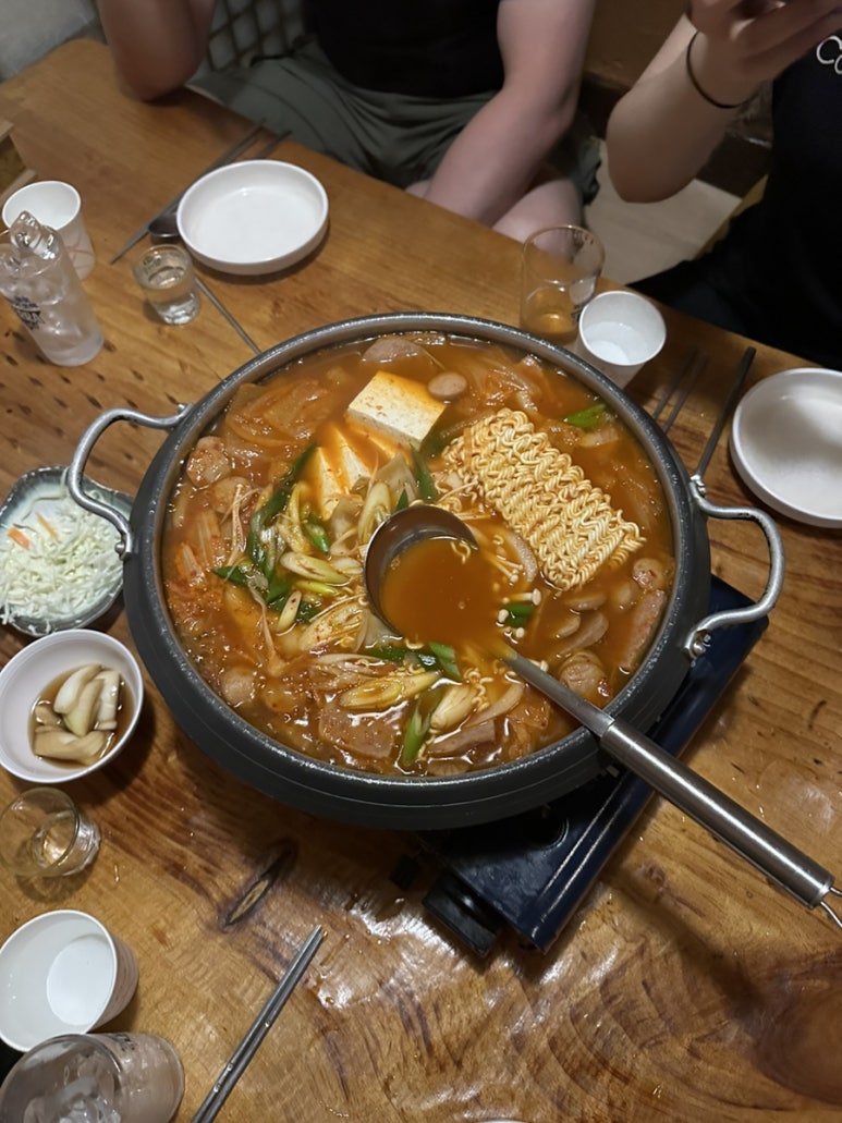 부대찌개동촌 이미지