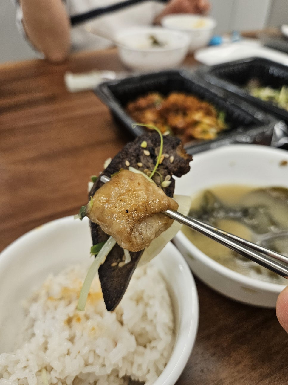 막창굽는연탄할매 이미지