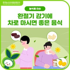 🥶환절기 감기에 따뜻한🍵차로 마시면 좋은 음식(대추, 생강, 고춧잎, 레몬) 바로가기