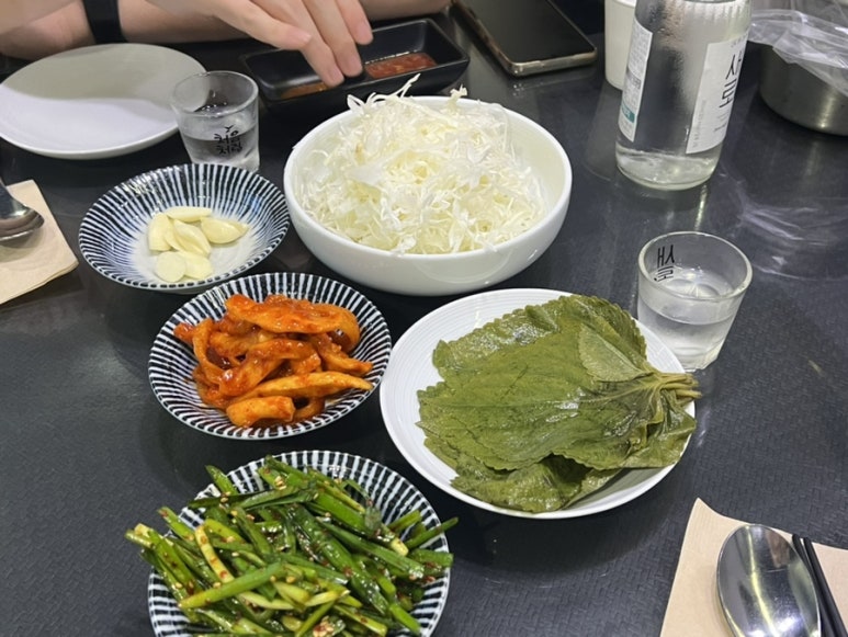 중국전통오향족발 이미지