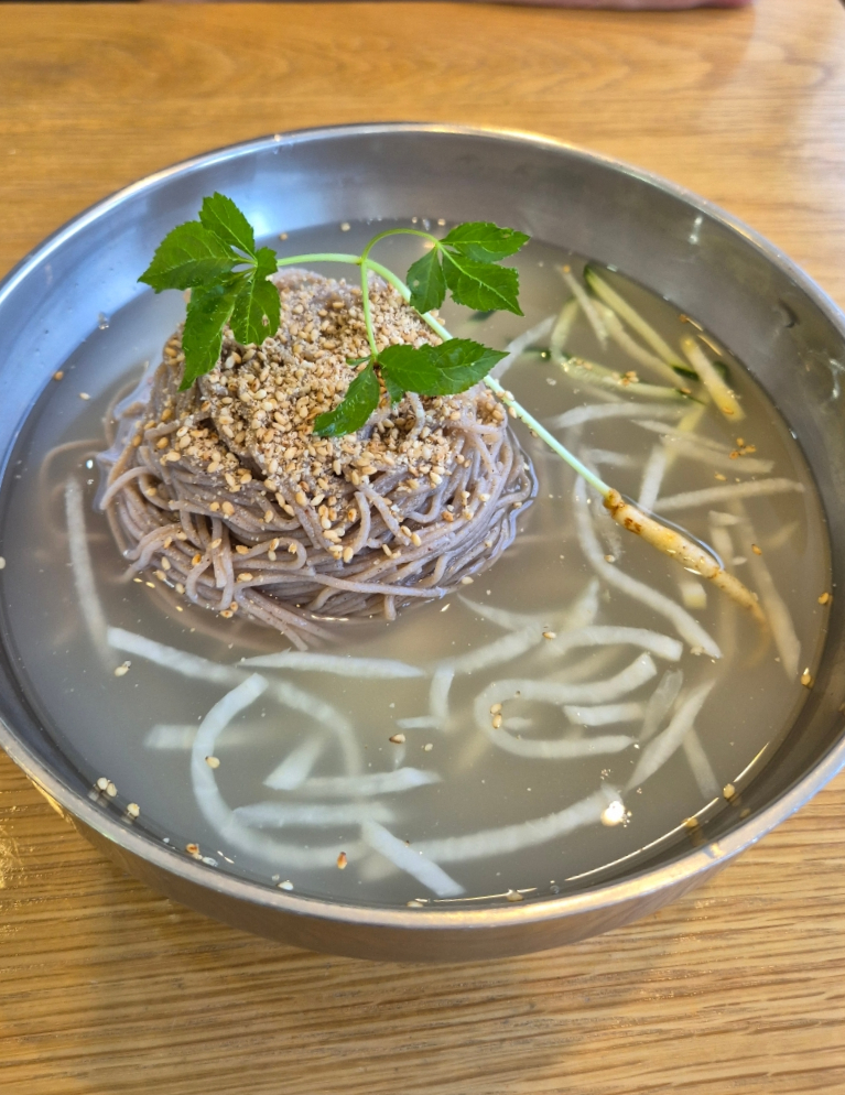 천서리샘터막국수 이미지