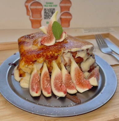 오마이 토스트 이미지