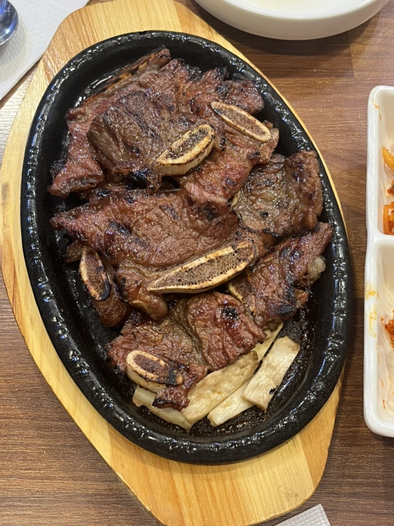 용강갈비 이미지