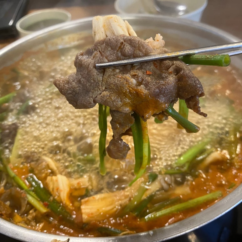 구좌리얼크니손칼국수 이미지