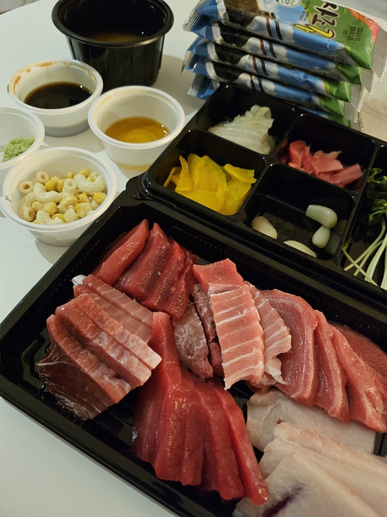 옥수참치 이미지