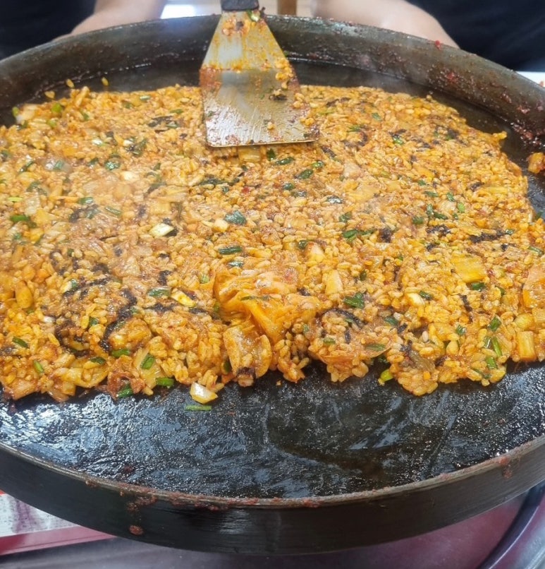 일송막국수，닭갈비 이미지