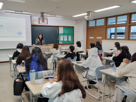 송원여자상업고등학교 이미지