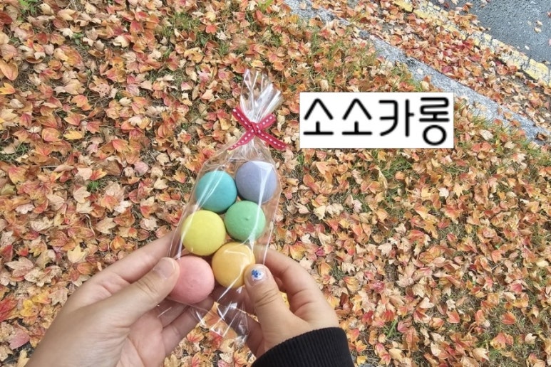 소소카롱 이미지