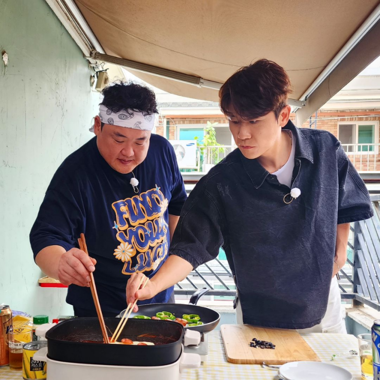 기린떡볶이 이미지