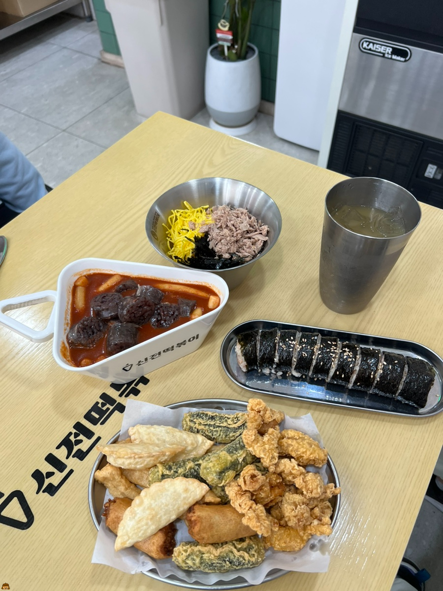 신전떡볶이이충점 이미지