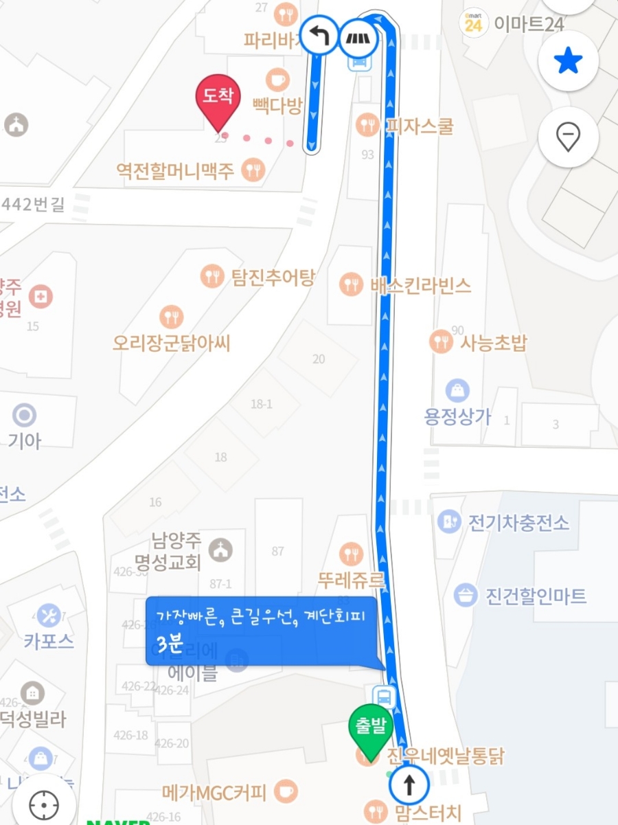 그때그꽈배기 이미지