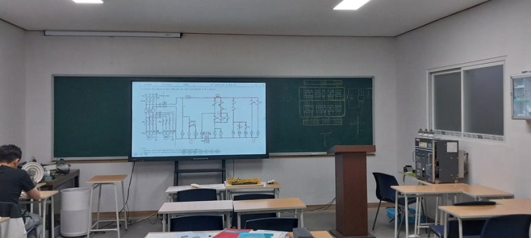 대전전기학원 이미지