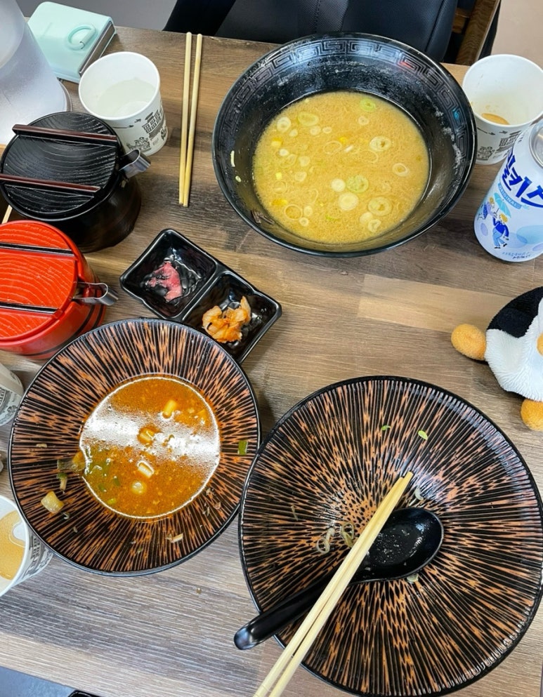 이츠모라멘 이미지