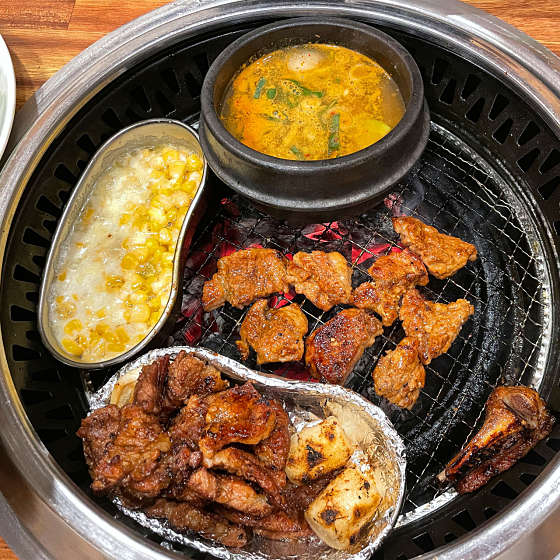드림숯불갈비 이미지