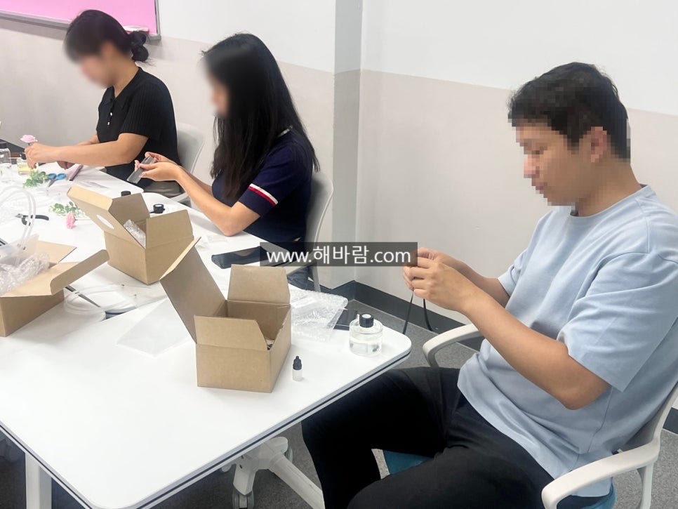 향기플라워 이미지