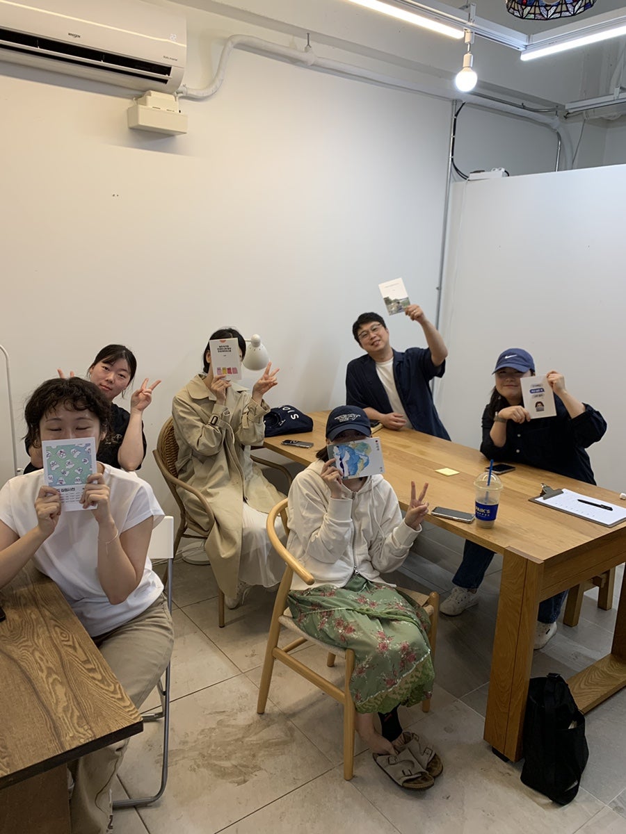 도심산책 이미지