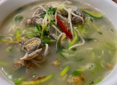 임금님칼국수 이미지