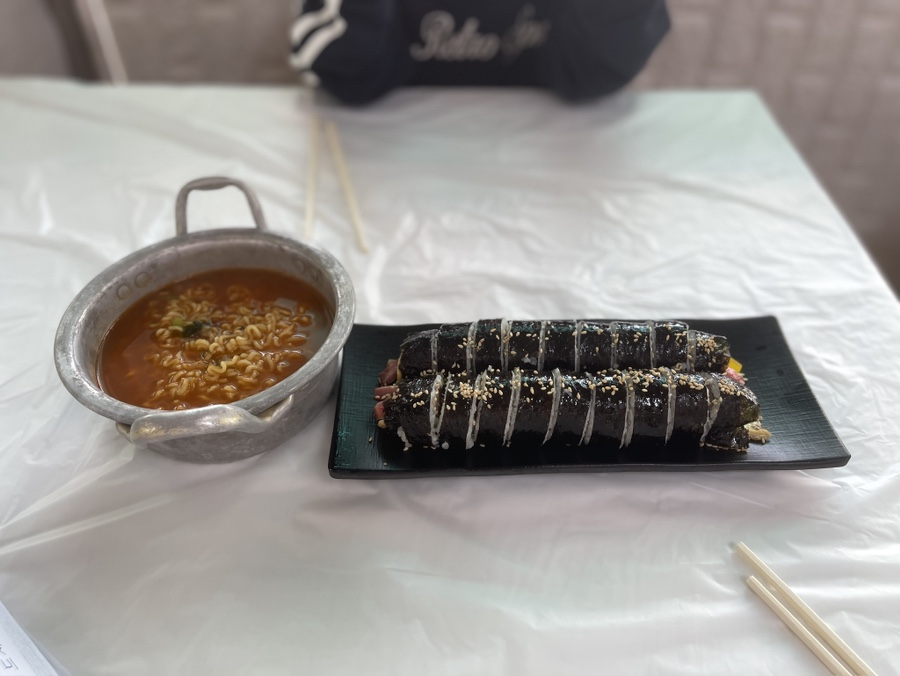 영목항김밥천국 이미지