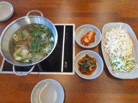 영종백합칼국수 이미지