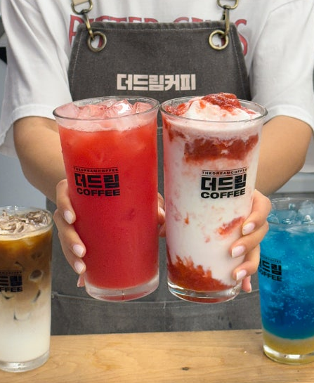 카페담아드림 이미지