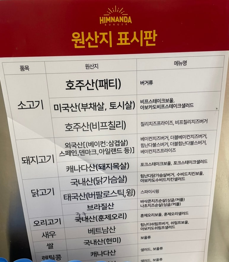 주시브로스 GFC점 이미지