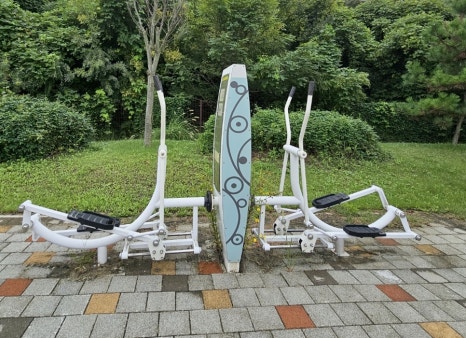 하하호호캠핑장 이미지