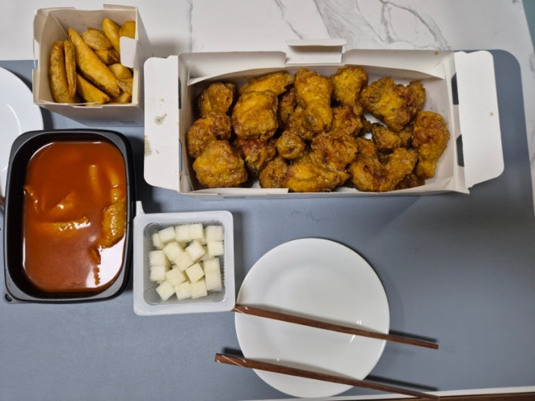 교촌치킨 등촌점 이미지