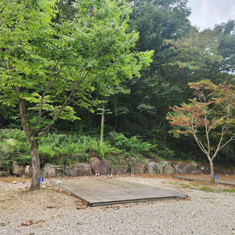 예원캠핑장 이미지