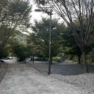 웅이네캠핑장 이미지