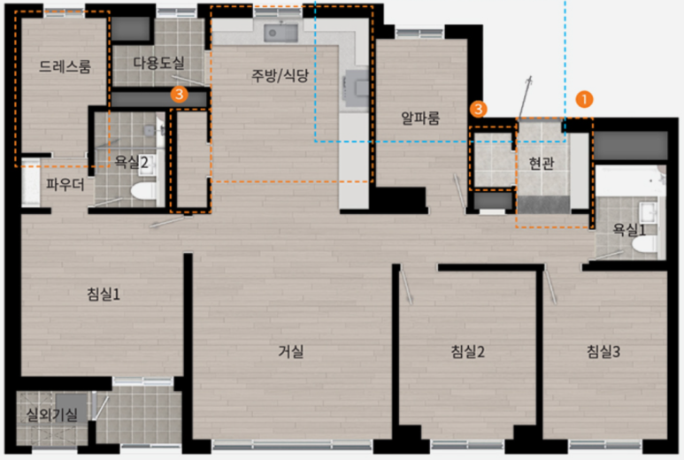 나눔당구장 이미지