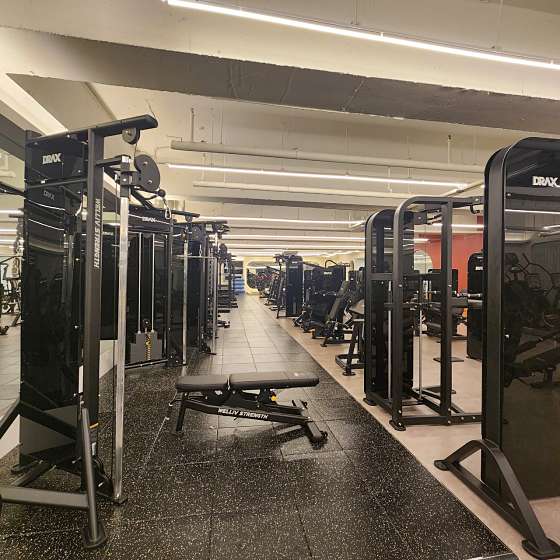 리스펙짐 행신점 이미지