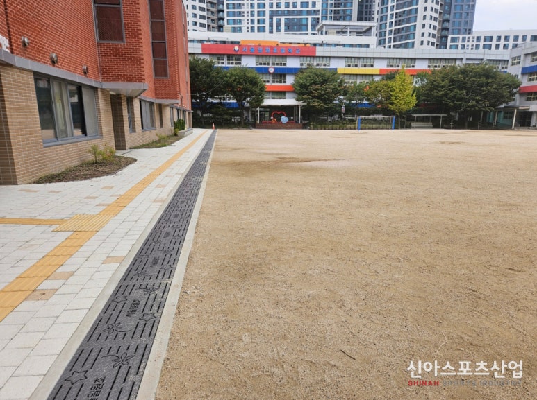 일원초등학교 이미지