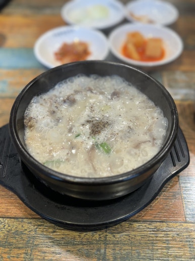 전통맛집 할매순대국 중앙대점 이미지