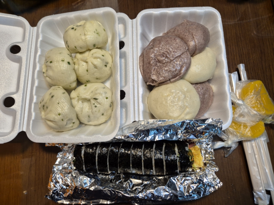 배가네김밥&만두 이미지